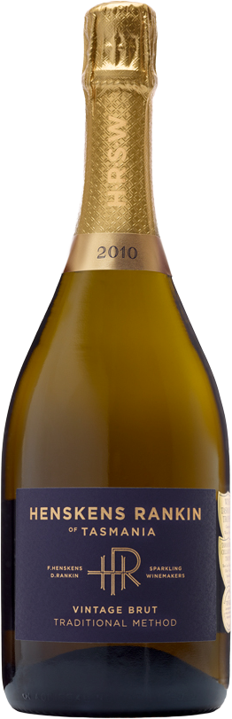 Henskens Rankin of Tasmania Vintage Brut 2015 Tasmania